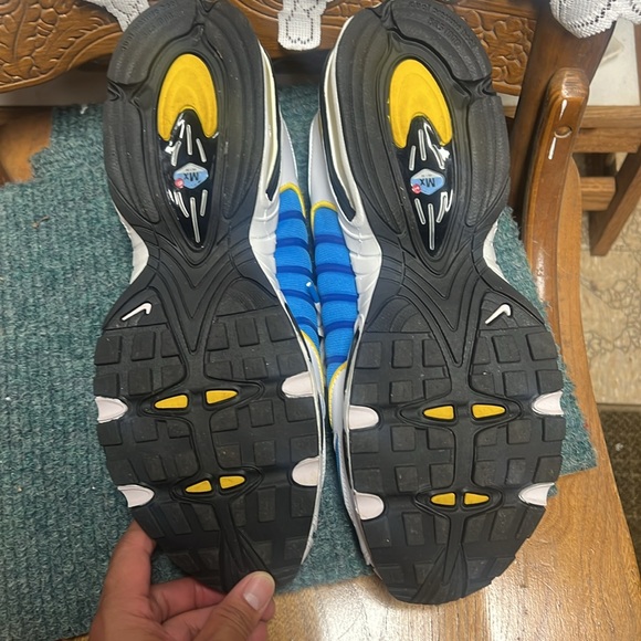 NikeTailwind 4- size 13 - Like new! - Picture 4 of 4